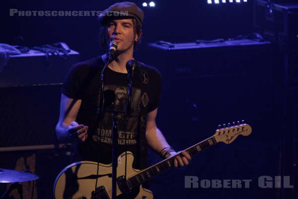 THE DANDY WARHOLS - 2008-12-07 - PARIS - Le Bataclan - 